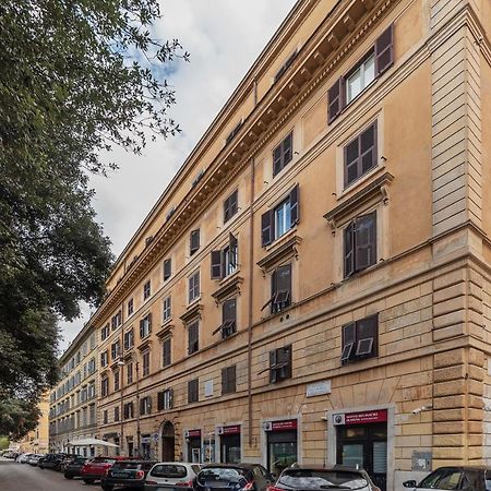 Testaccio & Piazza Liberatrice Apartment Roma Ngoại thất bức ảnh
