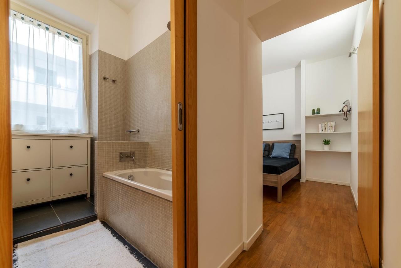 Testaccio & Piazza Liberatrice Apartment Roma Ngoại thất bức ảnh