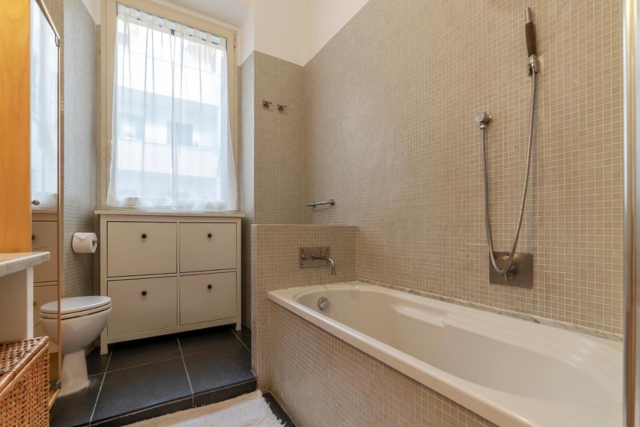 Testaccio & Piazza Liberatrice Apartment Roma Ngoại thất bức ảnh