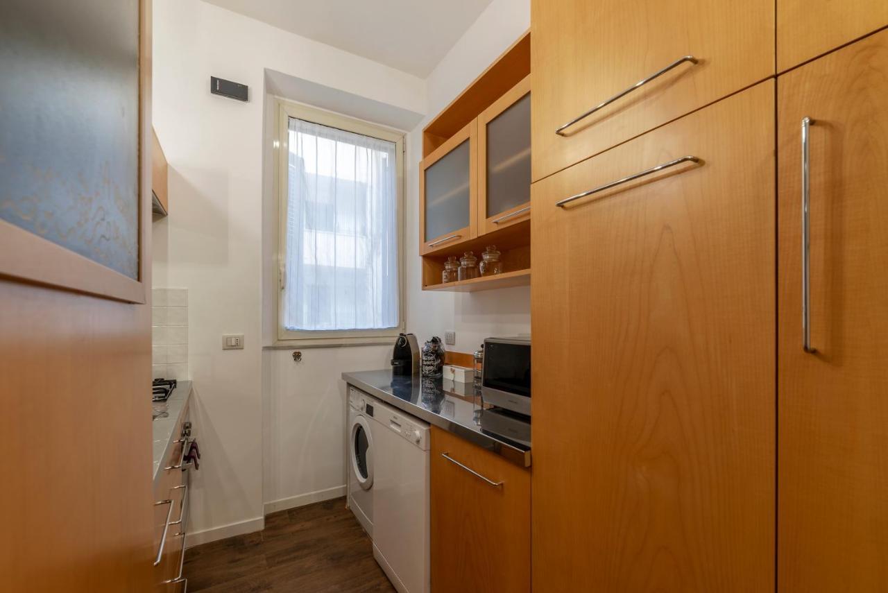 Testaccio & Piazza Liberatrice Apartment Roma Ngoại thất bức ảnh