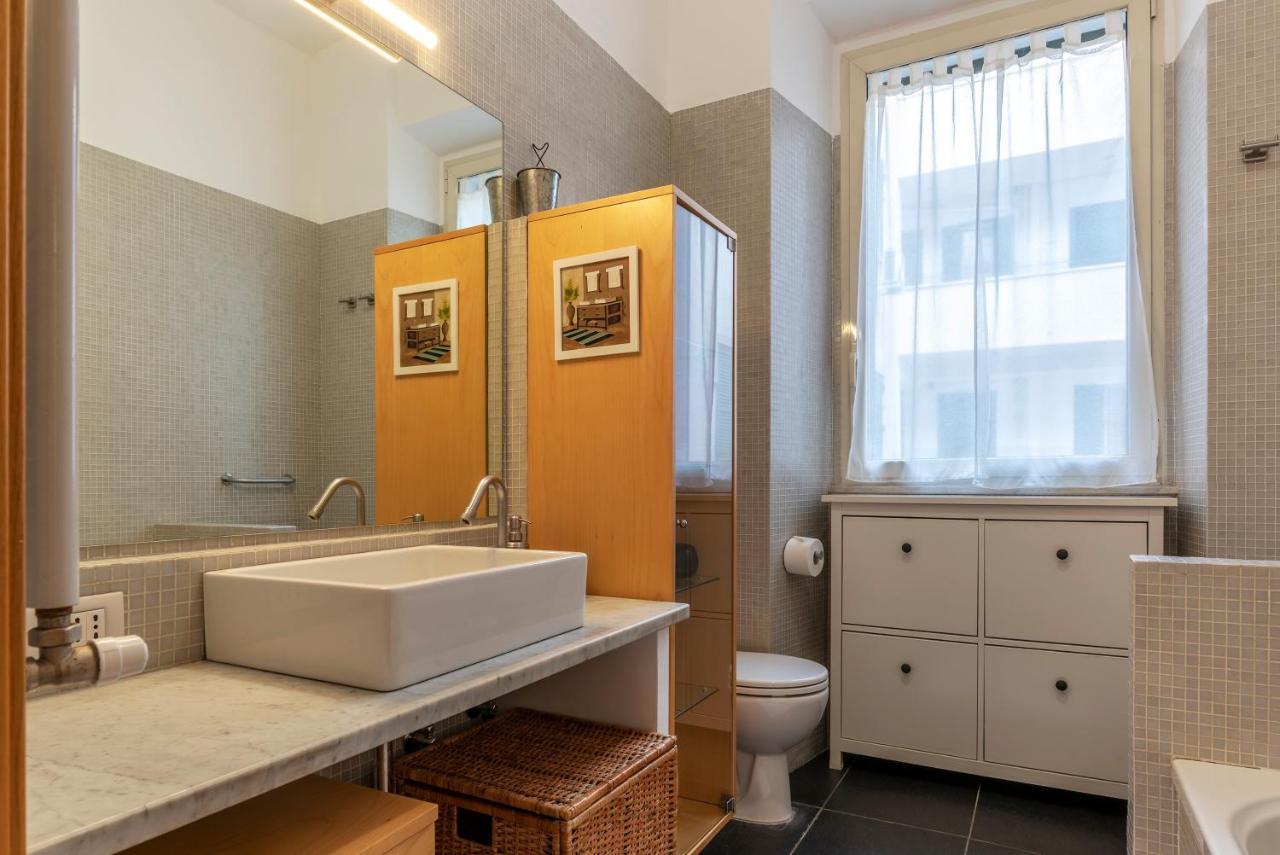 Testaccio & Piazza Liberatrice Apartment Roma Ngoại thất bức ảnh