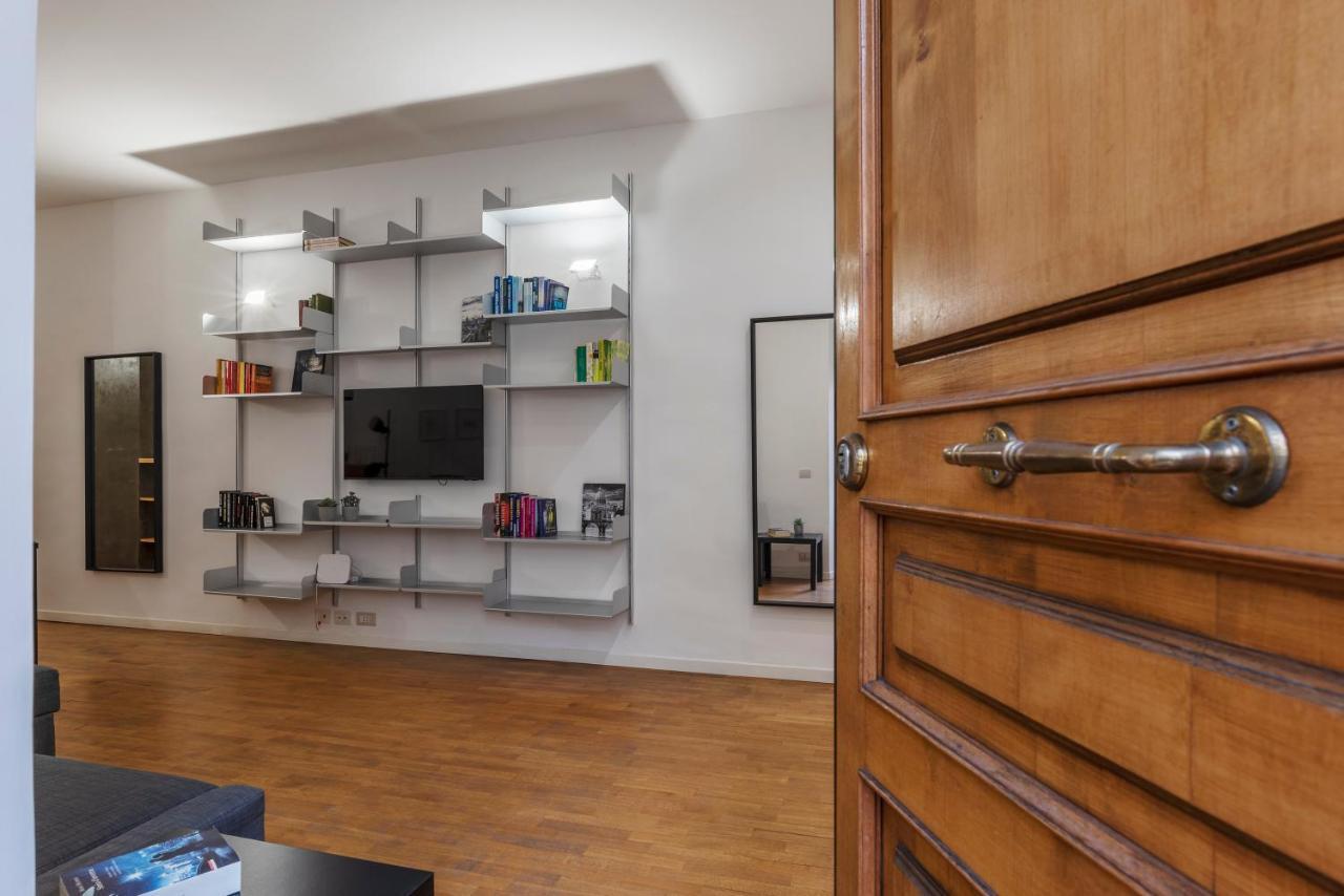 Testaccio & Piazza Liberatrice Apartment Roma Ngoại thất bức ảnh