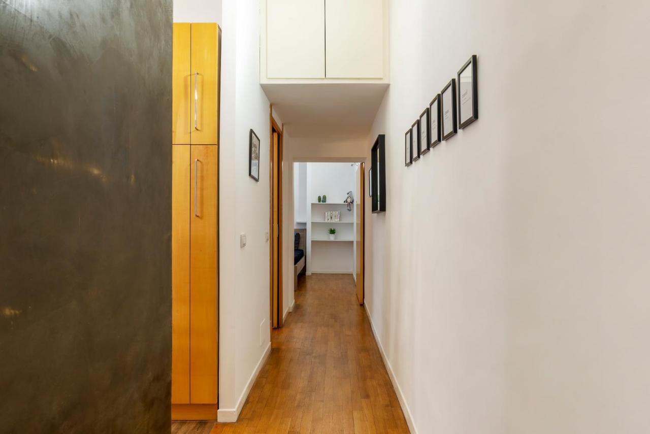 Testaccio & Piazza Liberatrice Apartment Roma Ngoại thất bức ảnh